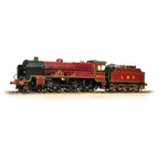 LMS Patriot 5551 The Unknown Warrior LMS Lined Crimson
