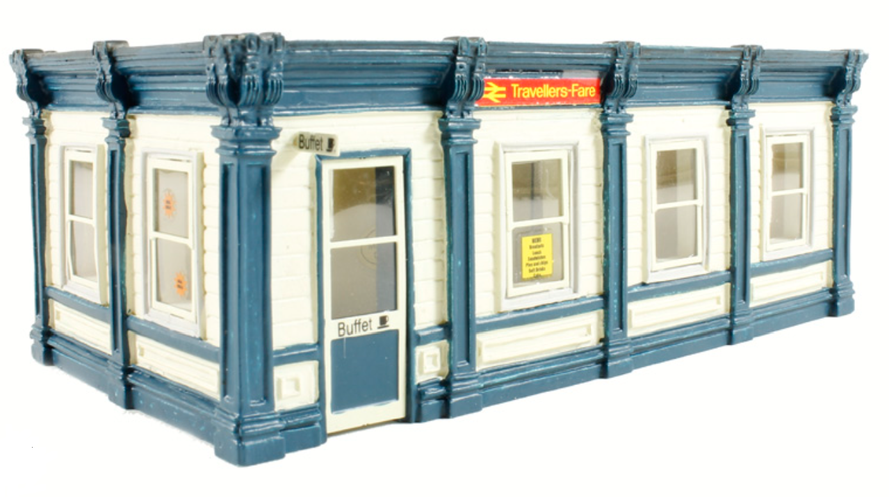 44-192 - Platform Buffet