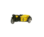 BSA Motorcycle and Sidecar AA
