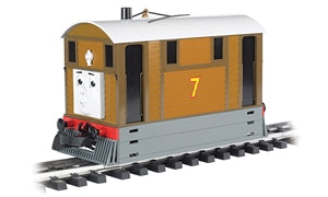 Toby The Tram Engine