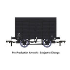 Dia. V16 Mink A Van GWR Grey 95915