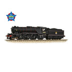 LNER V2 60845 BR Lined Black Early