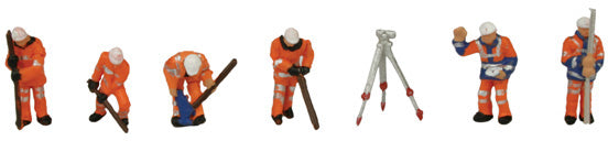 Permanent Way Workers