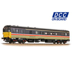 BR Mk2F DBSO Refurb BR Intercity Swallow