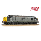 Class 37/0 Centre Headcode 37262 Dounreay DCC Sound
