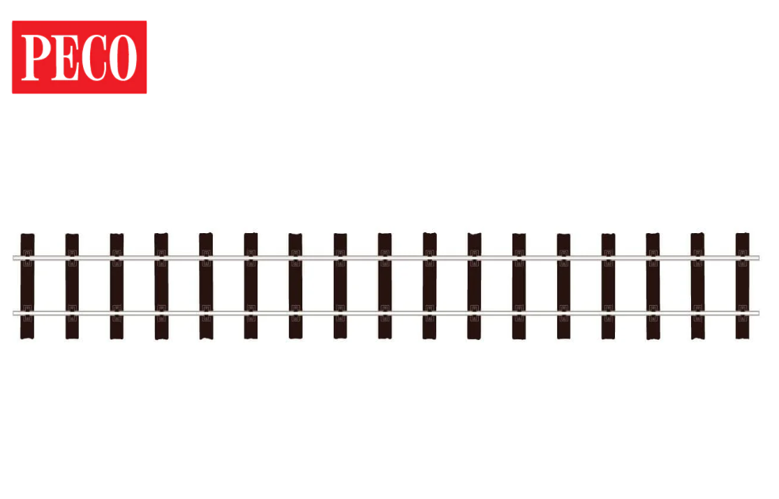 G Scale Flexi Track -914mm x 6