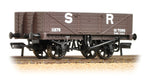 5 Plank Open Wagon SR Brown