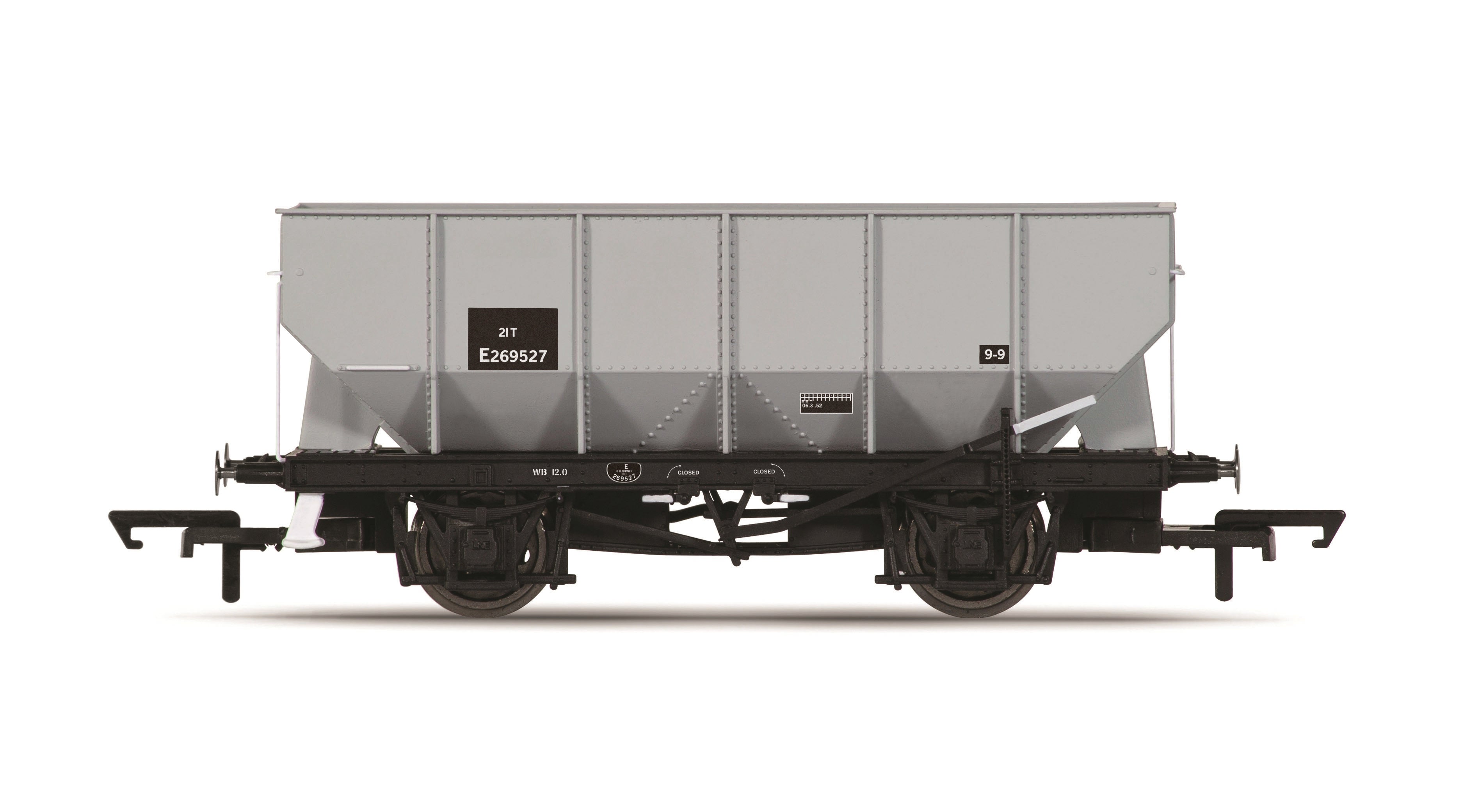 BR 21 Tonne Hopper Wagon E269527