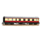 Stanier Brake 1st BR Crimson & Cream