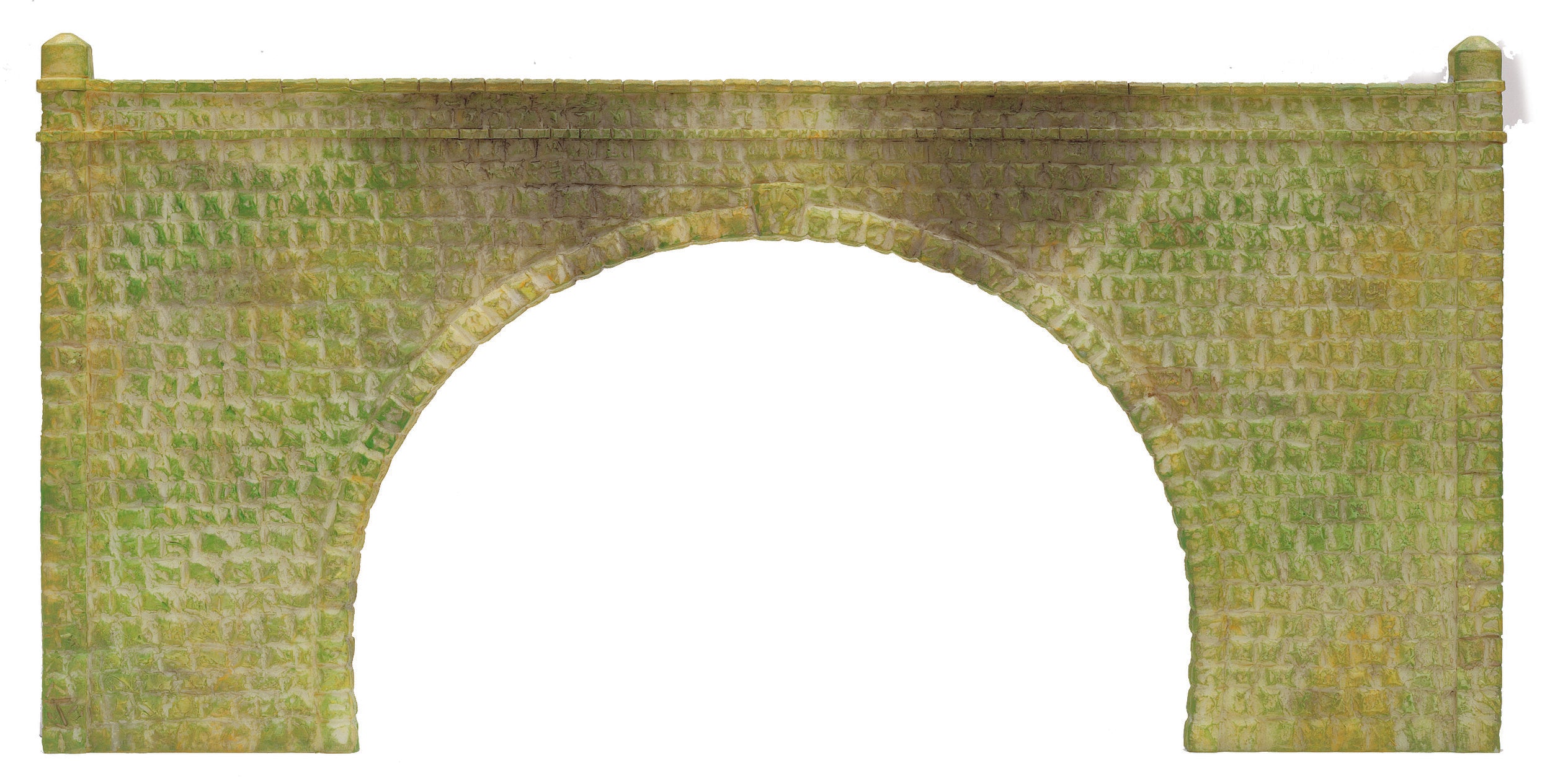 Double Stone Tunnel Portal x2