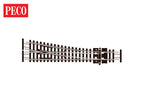 SL-E391F - Turnout, Small Radius, Right Hand