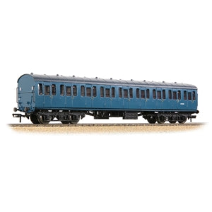 BR Mk1 57ft 'Suburban' S Second BR Blue