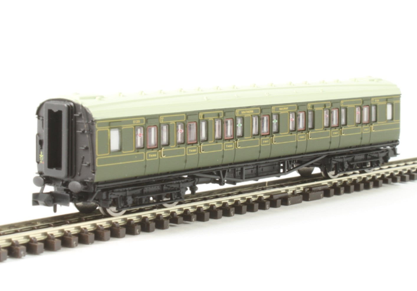 Maunsell SR Composite Lined Green 5139