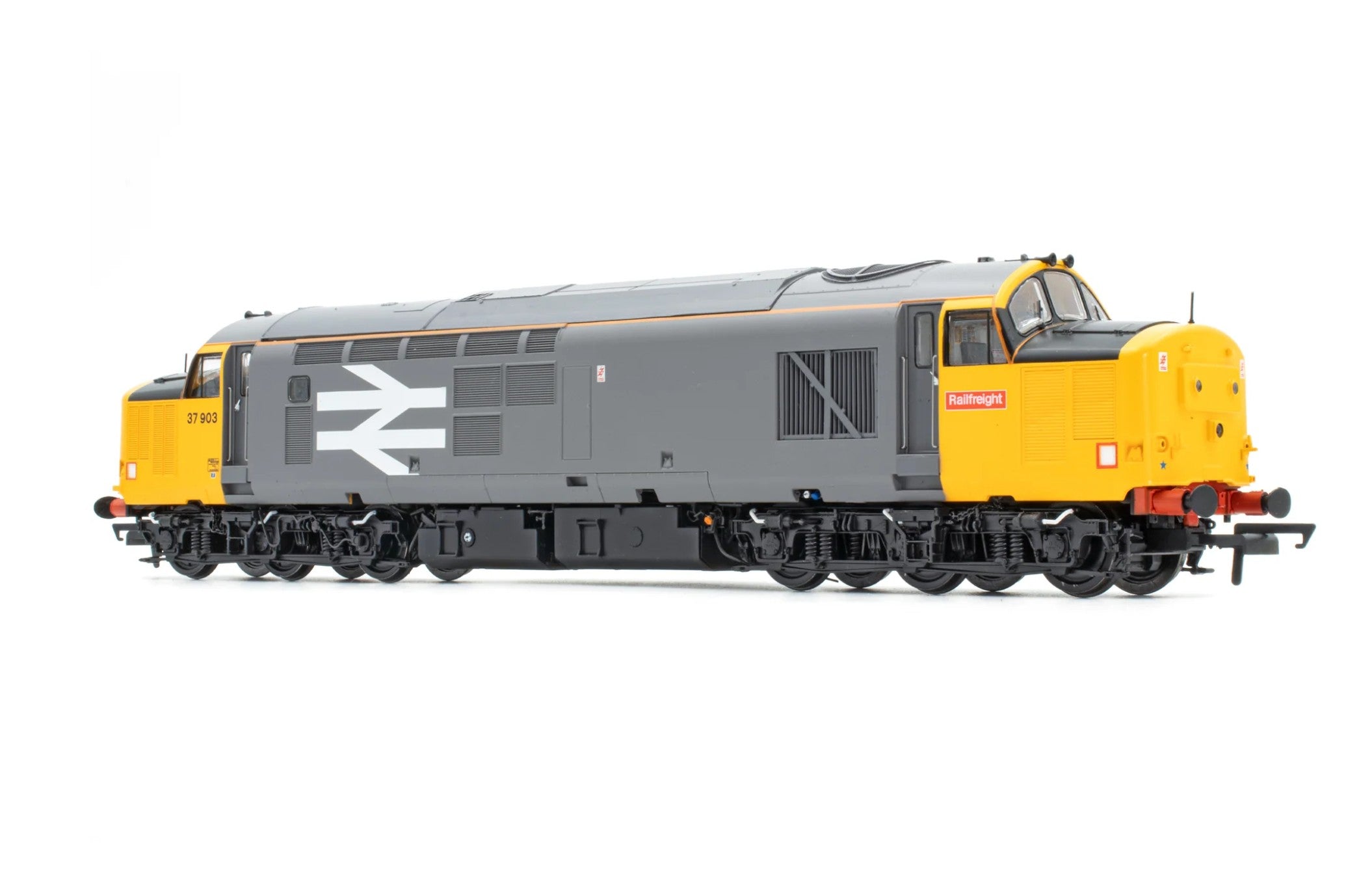 ACC3157 - Class 37/9 37903 Railfreight Diesel Locomotive