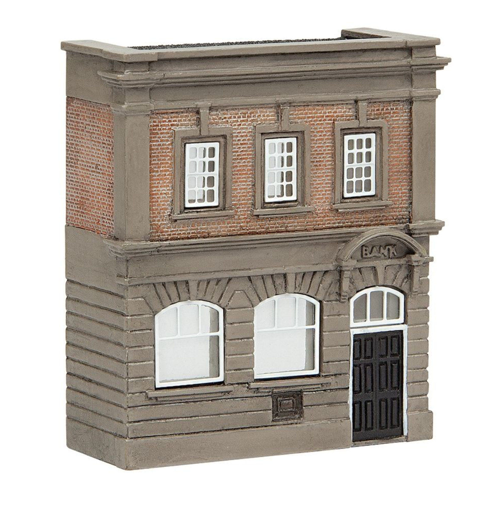 Low Relief Bank