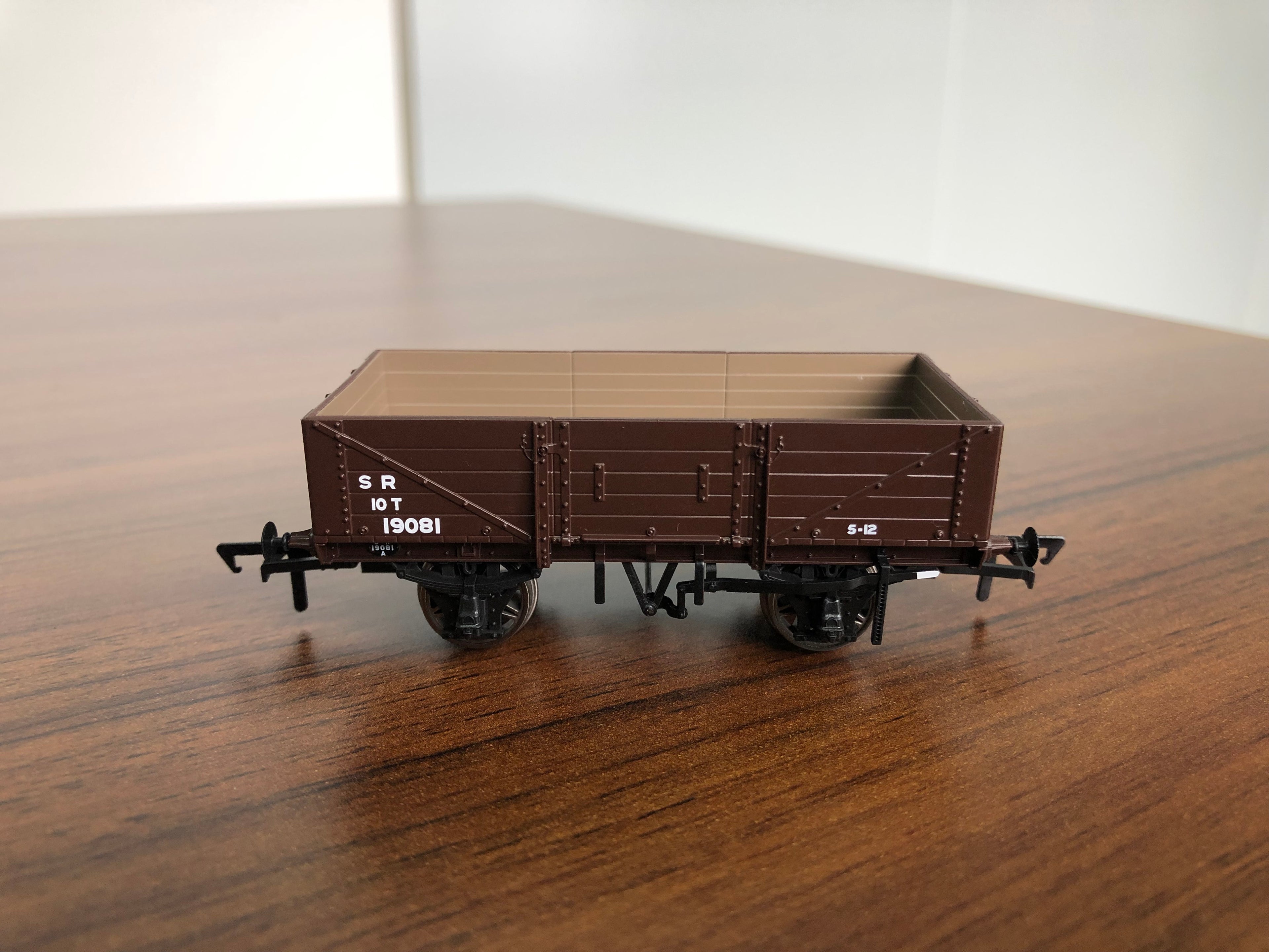 SECR 5 Plank Open 19081 SR Brown post 36 Dia 1347