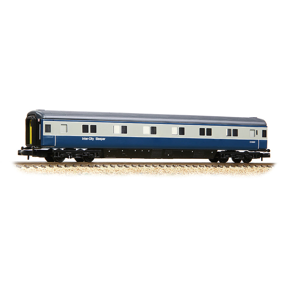 Mk3 Sleeper with Pantry BR Blue & Grey Inter-City
