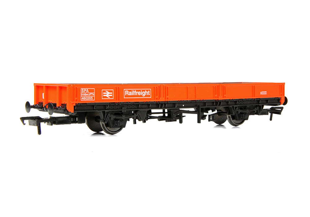 E87116 - BR SPA Open Wagon BR Railfreight Red