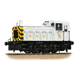 31-369 - Class 03 Ex-D2054 British Industrial Sand White