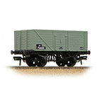 8 Plank Fixed End Wagon BR Grey (Early)