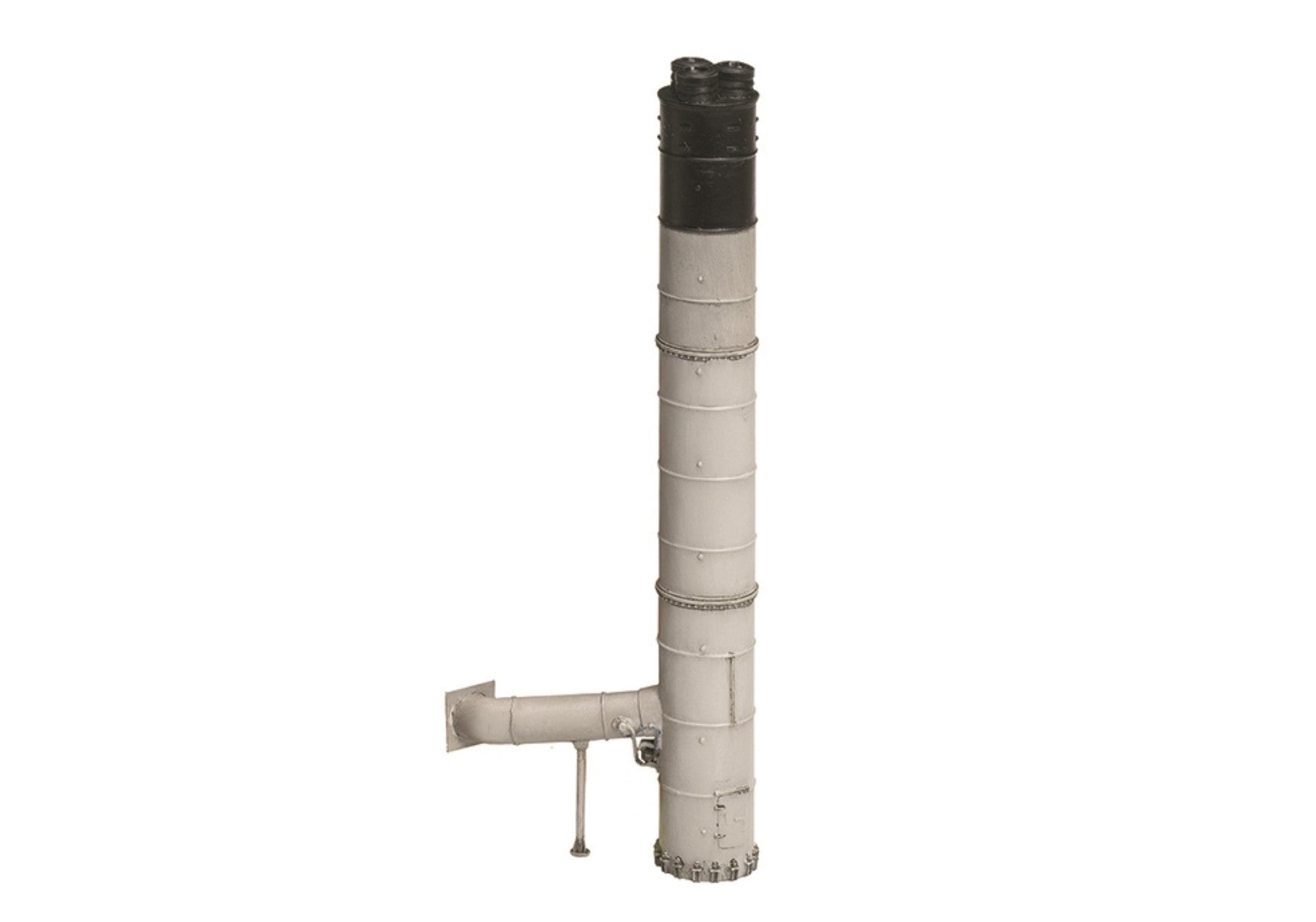 Modern Industrial Chimney