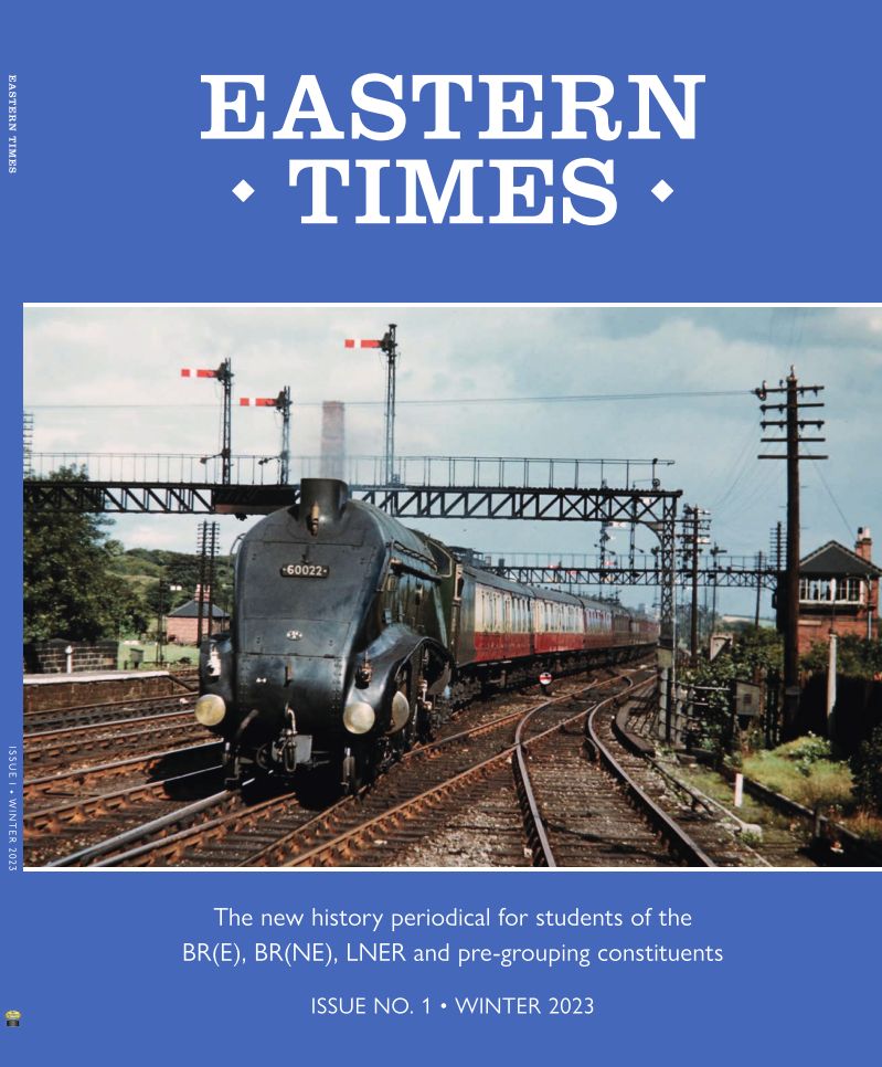 Eastern Times - Issue 1