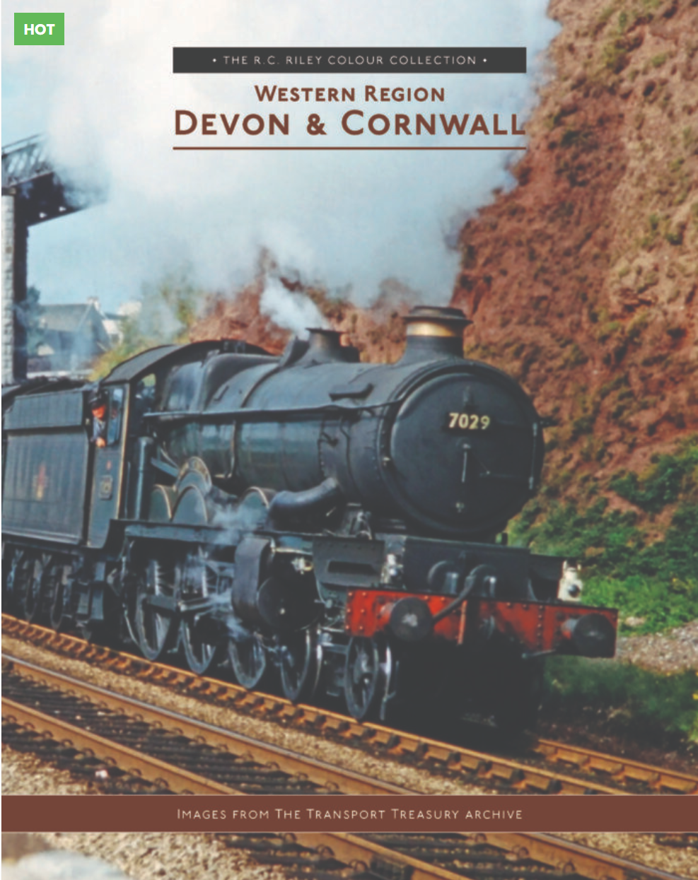 RC Riley Colour Collection - Devon & Cornwall