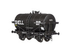 14t Class B Tank Wagon Shell-BP Black 5172