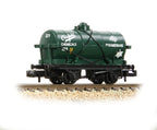 14T Tank Wagon 'Crossfield Chemicals' Green