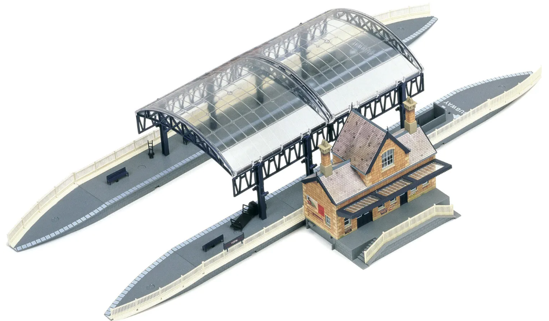R8009 - Station Terminus