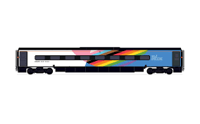 Avanti West Coast, Pendolino (MS), Pride Livery