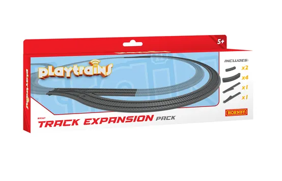 R9367 - Playtrains Track Expansion Pack