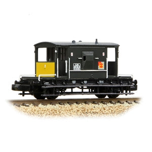 377-532A - BR 20T Brake Van BR Railfreight Distribution Sector