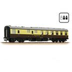 39-102CPF- BR Mk1 RU Restaurant Unclassified BR (WR) Choc&Crm PF