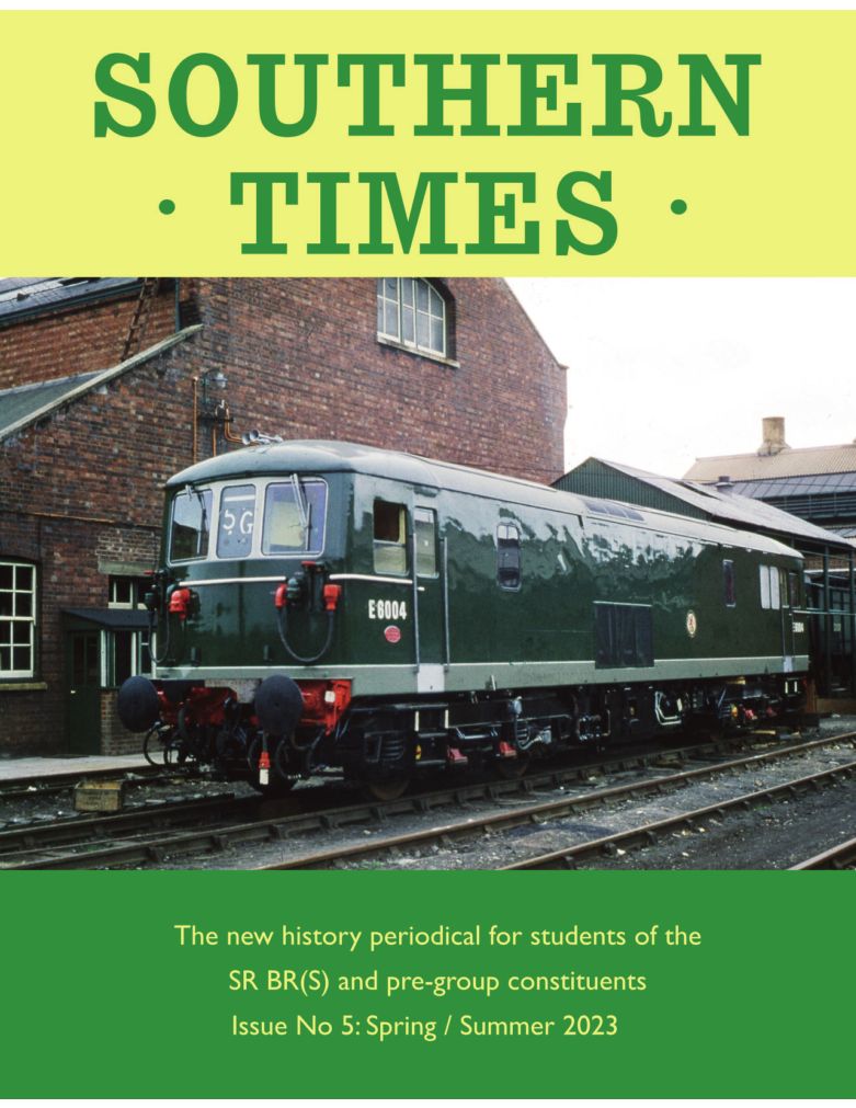 Southern Times - Issue 5