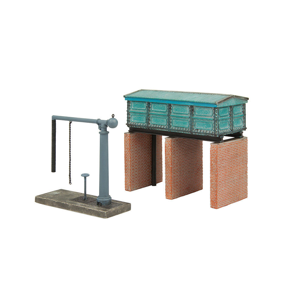 Weybourne Water Crane & Tank