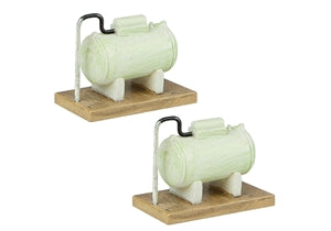 42-536 - Two Domestic/Small Industrial Tanks