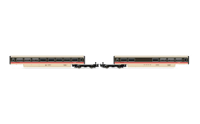 BR, Class 370 APT 2-car TRBS Coach Pack, 48401 & 48402