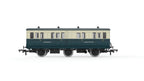 BR InterCity, 6 Wheel Generator Coach - Era 7