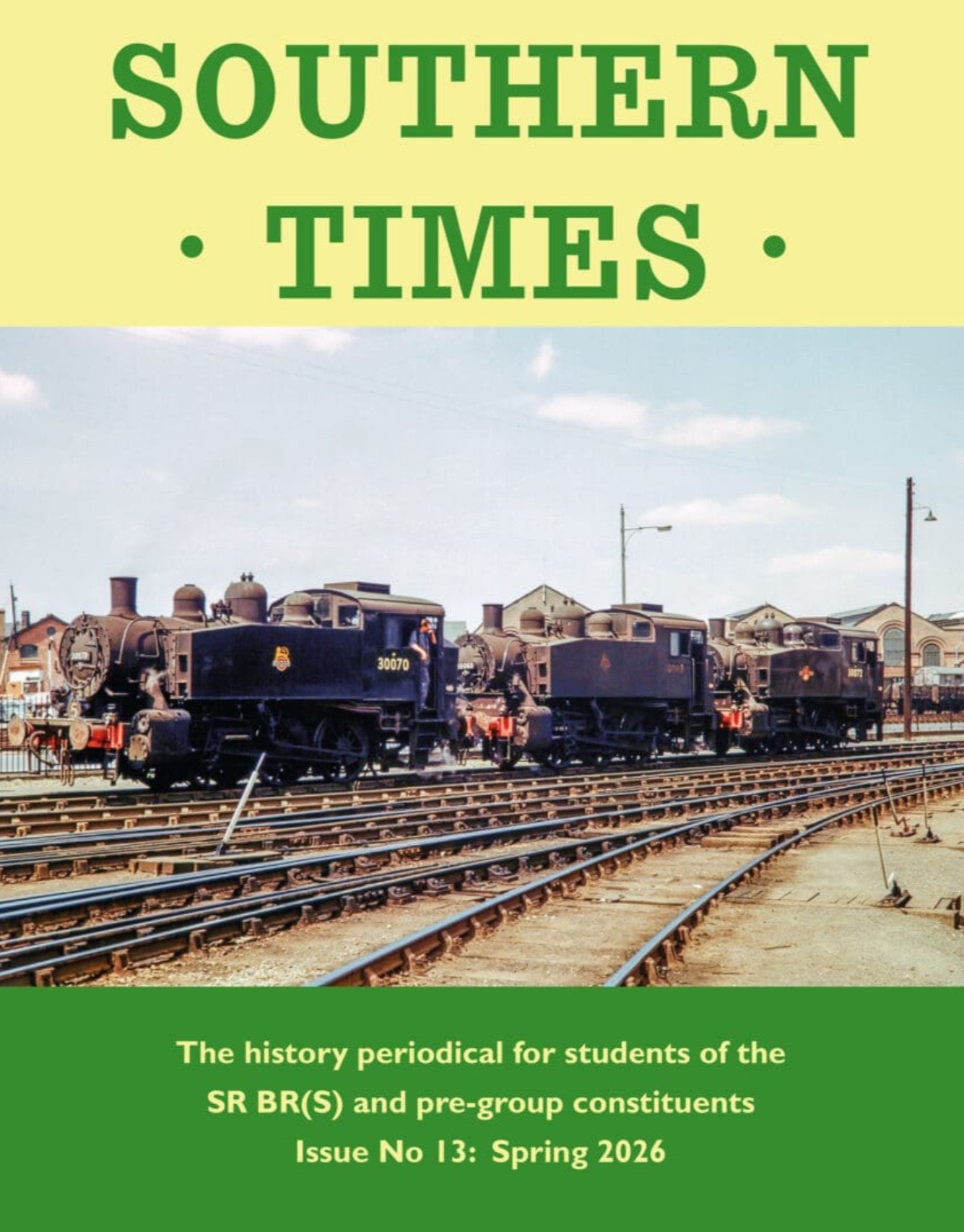 Southern Times - Issue 13