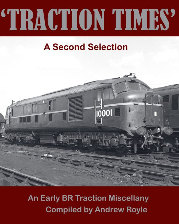 Traction Times Second Selection