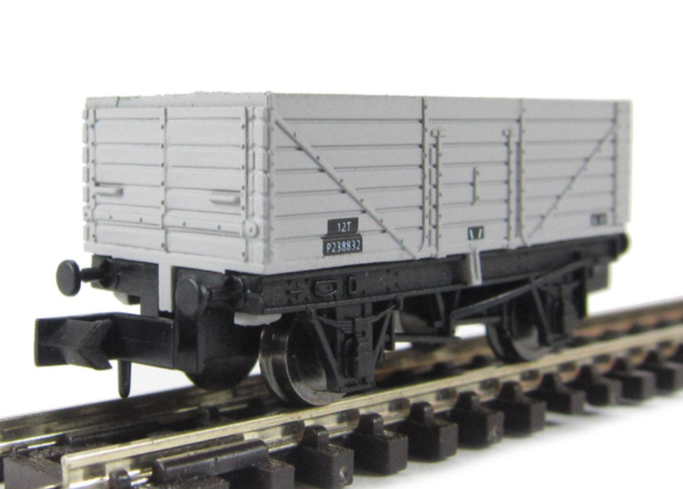 2F-071-001 BR 7 Plank Wagon