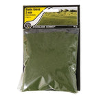 Static Grass 2mm Dark Green