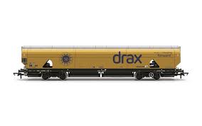 Drax Biomass Wagon Gold (Drax 50th Anniversary)