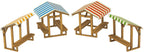 PN830 - Market Stalls