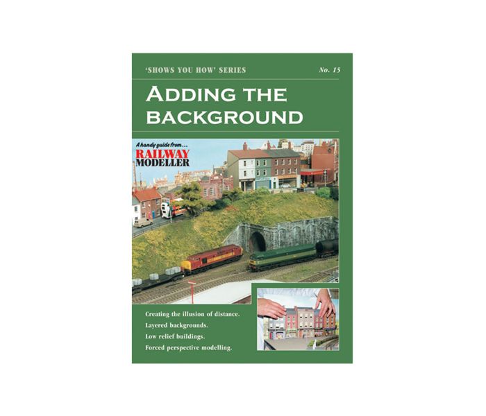 Adding the Background