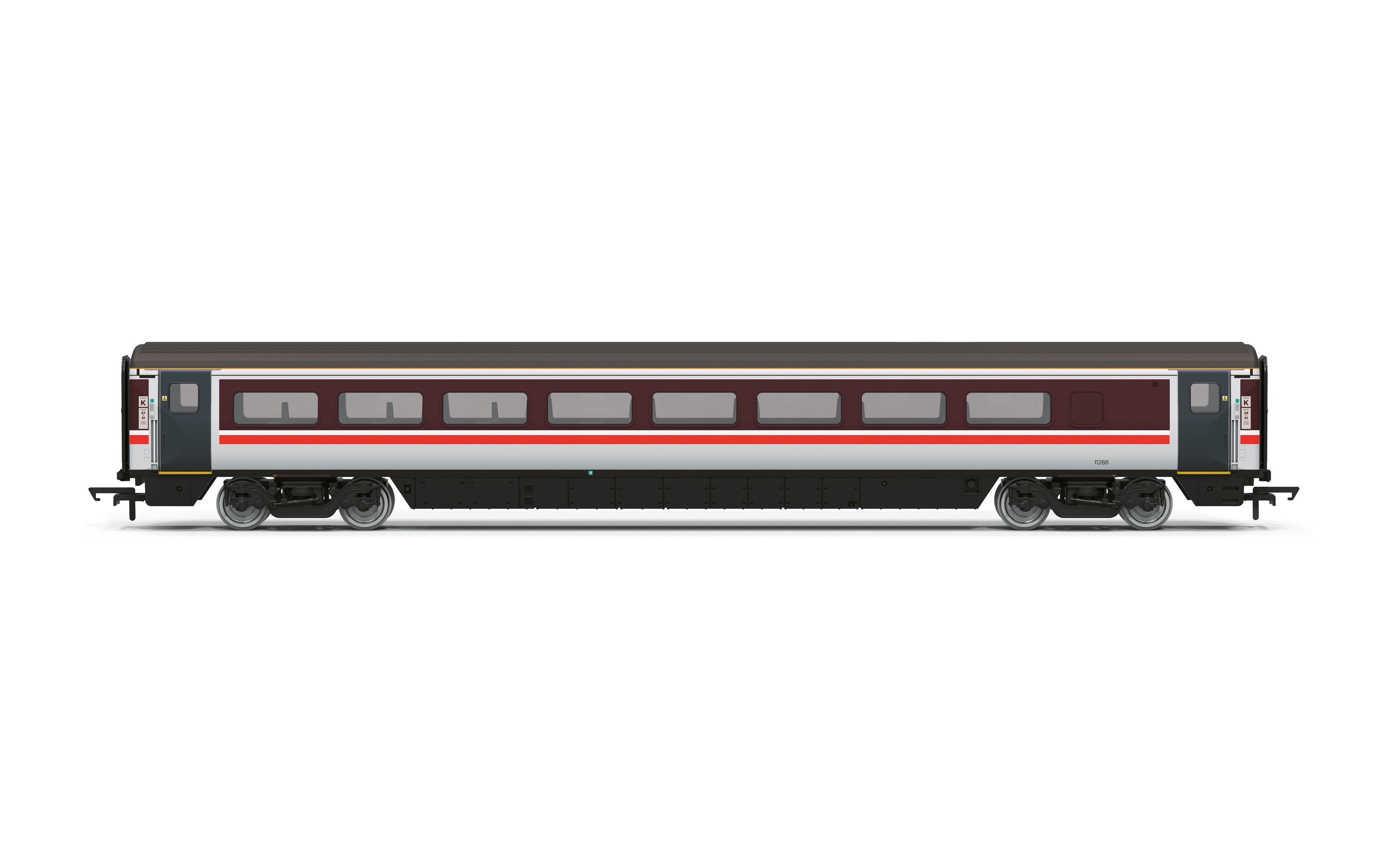 LNER Mk4 TF 11288 K coach