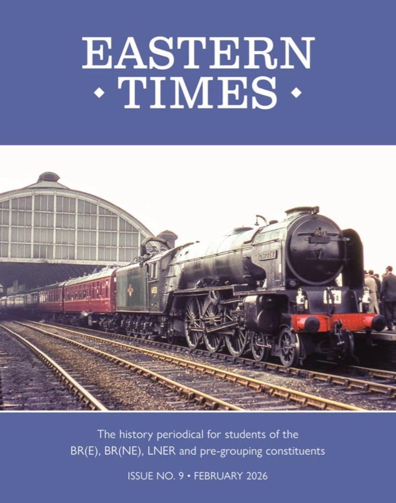 Eastern Times - Issue 9