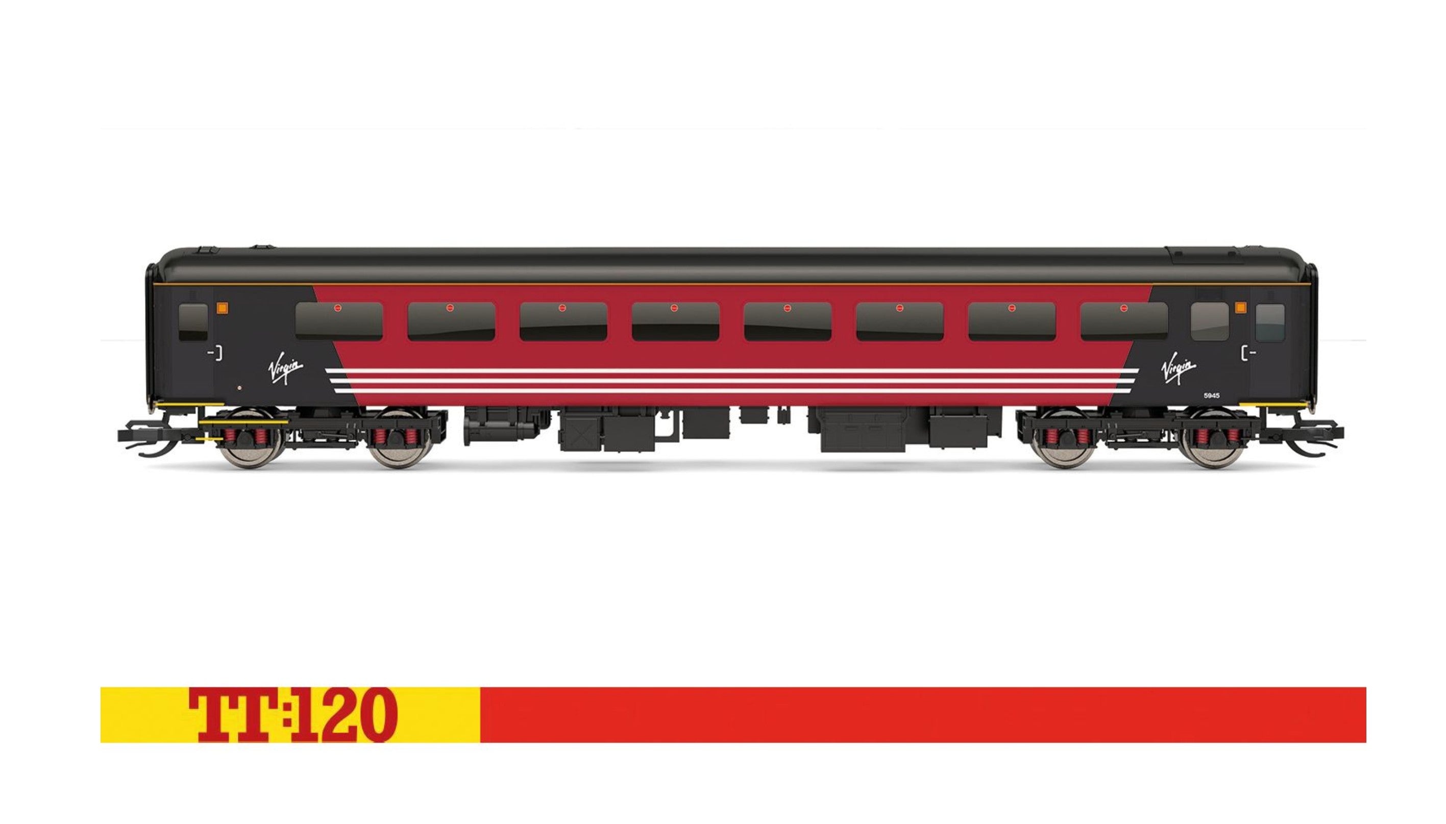 TT4086 Virgin - Mk2F - Standard Open '5945'