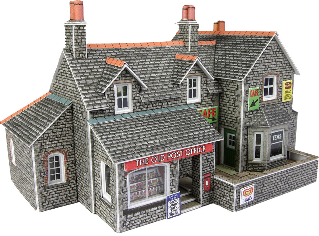 PN154 - Village Shop & Cafe